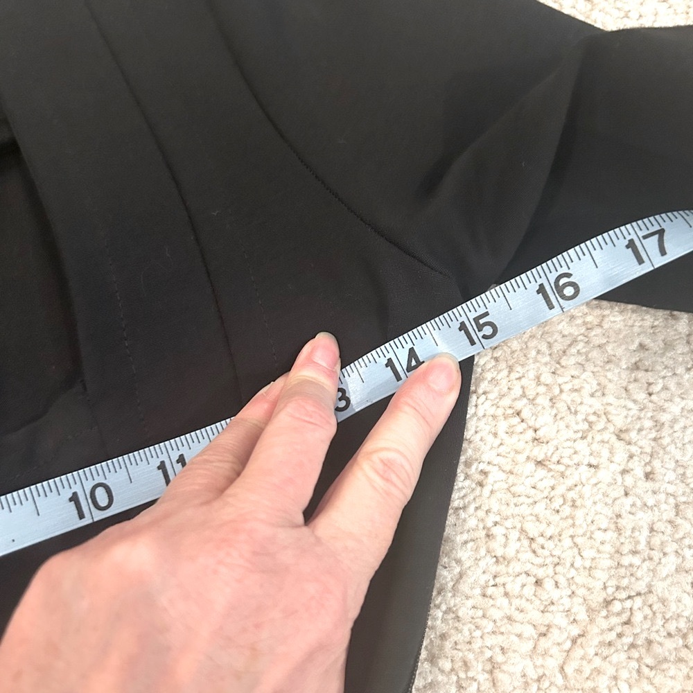 GUCCI Black Fitted Dress - Picture 5 of 15